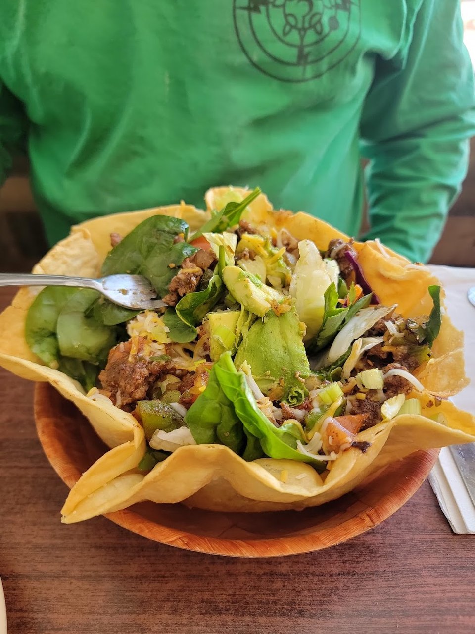 Taco Salad