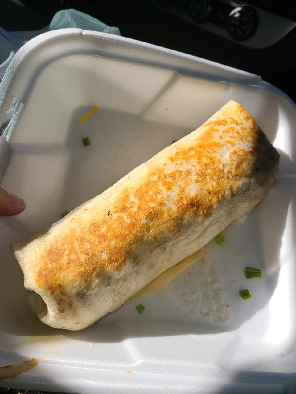 Breakfast Burrito