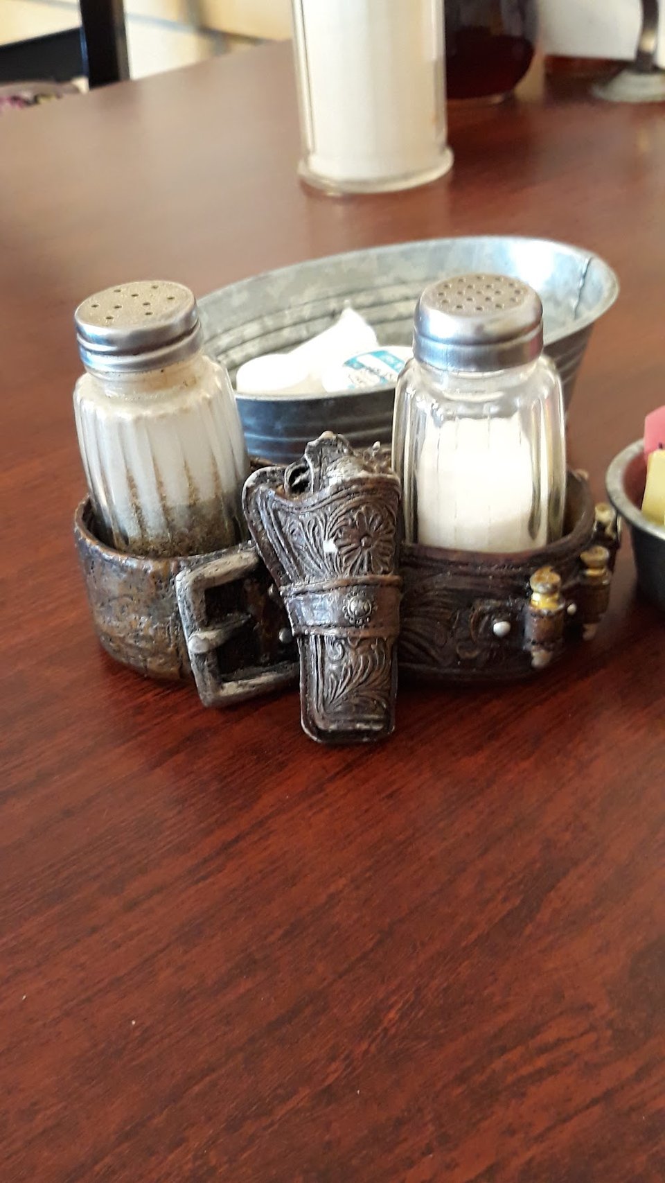 Salt & Pepper Holder