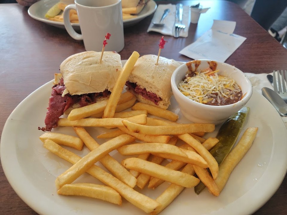 Pastrami