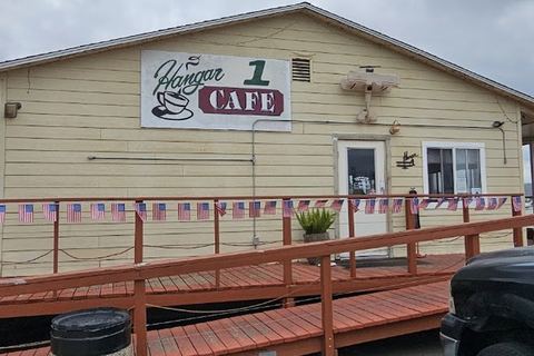 Hangar One Cafe