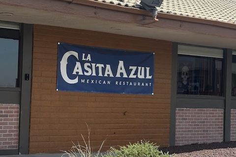 La Casita Azul