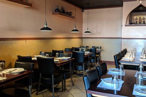Sam's Indian Food & Pizza